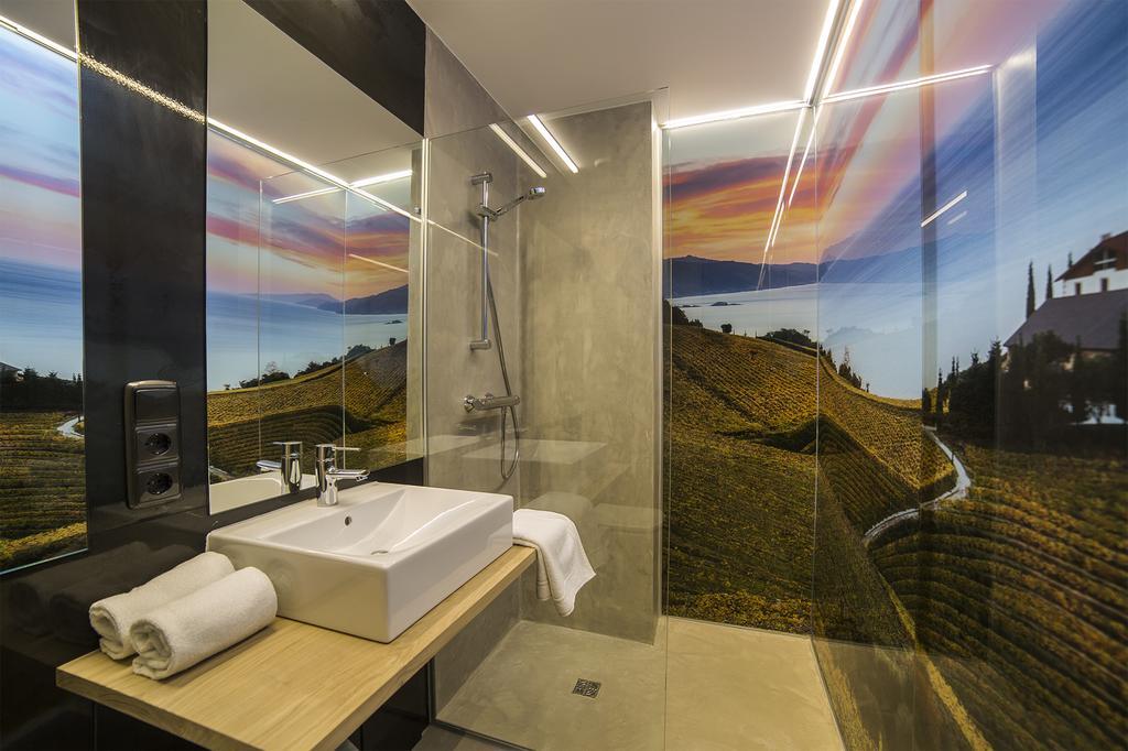 Zerupe Hotel Zarautz Habitación foto